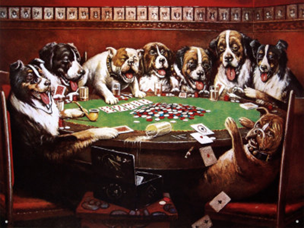 Casino con juegos de animales